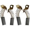 Motor Brushes for Porter Cable 7800 Drywall Sander N119739 879058 (8 Pack)