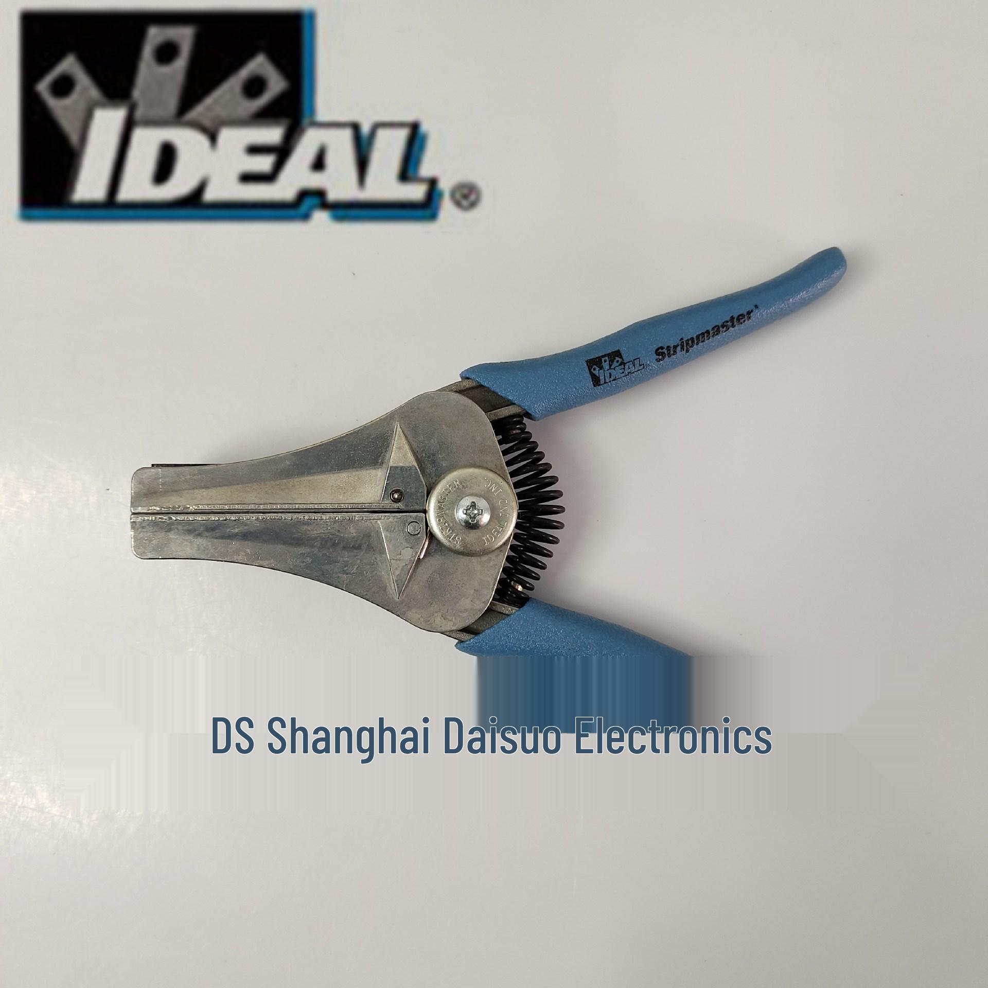 Ideal USA Wire Stripper 45-092, 10-22 AWG Tool 10-22AWG