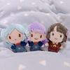 Anime Hasu No Sora Jogakuin School Idol Club Plush Toys Plushie Pendant Doll Dress Up Soft Stuffed Figures Fans Collection Gifts
