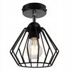 LOFT CEILING LAMP EDISON RETRO LED WALL LAMP