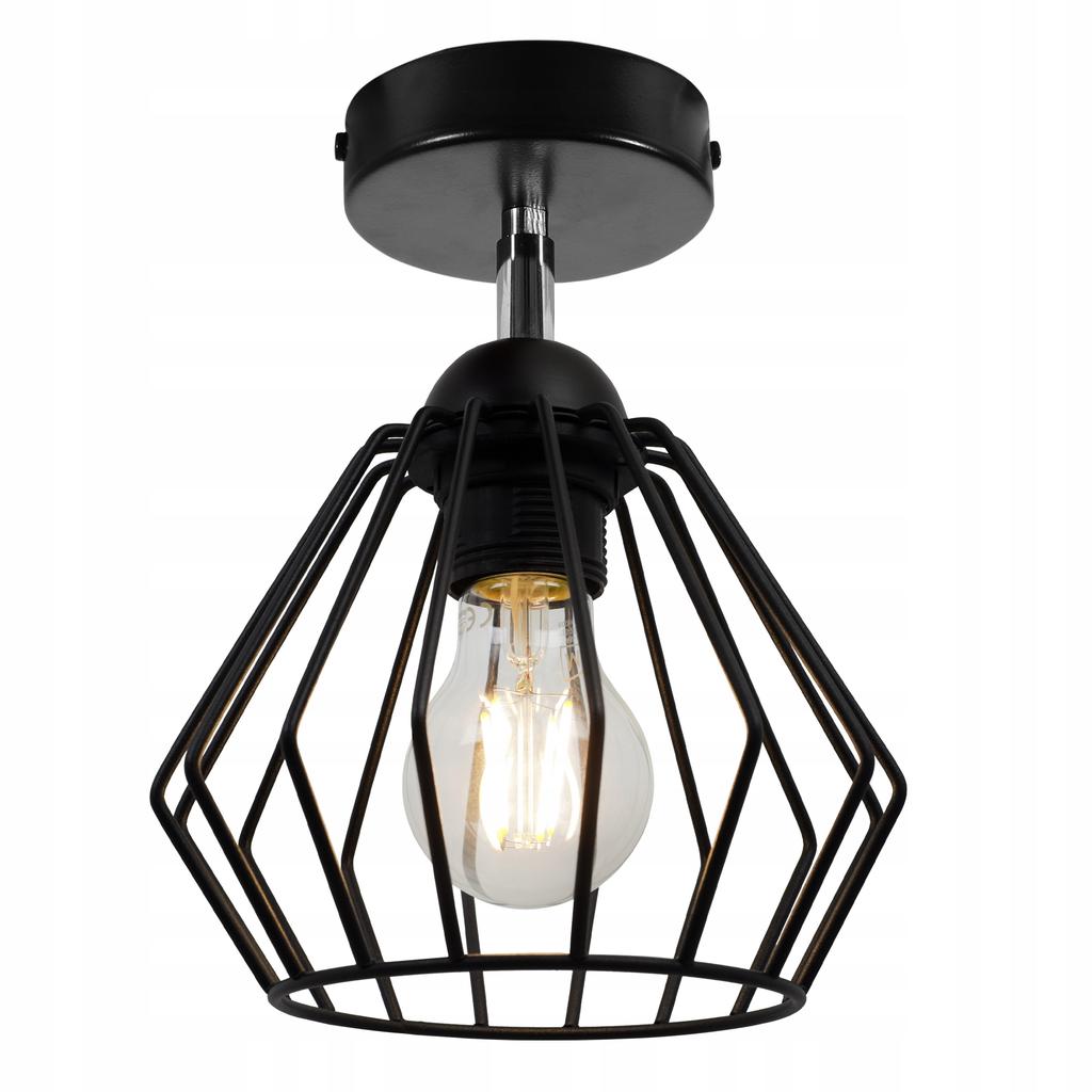 LOFT CEILING LAMP EDISON RETRO LED WALL LAMP