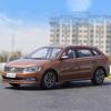 TCFJN1 1:18 VW Gran Lavida Alloy Car Model Diecast Metal Hatchback Vehicle Car Model High Simulation Collection Kid Toy Gift Decoration