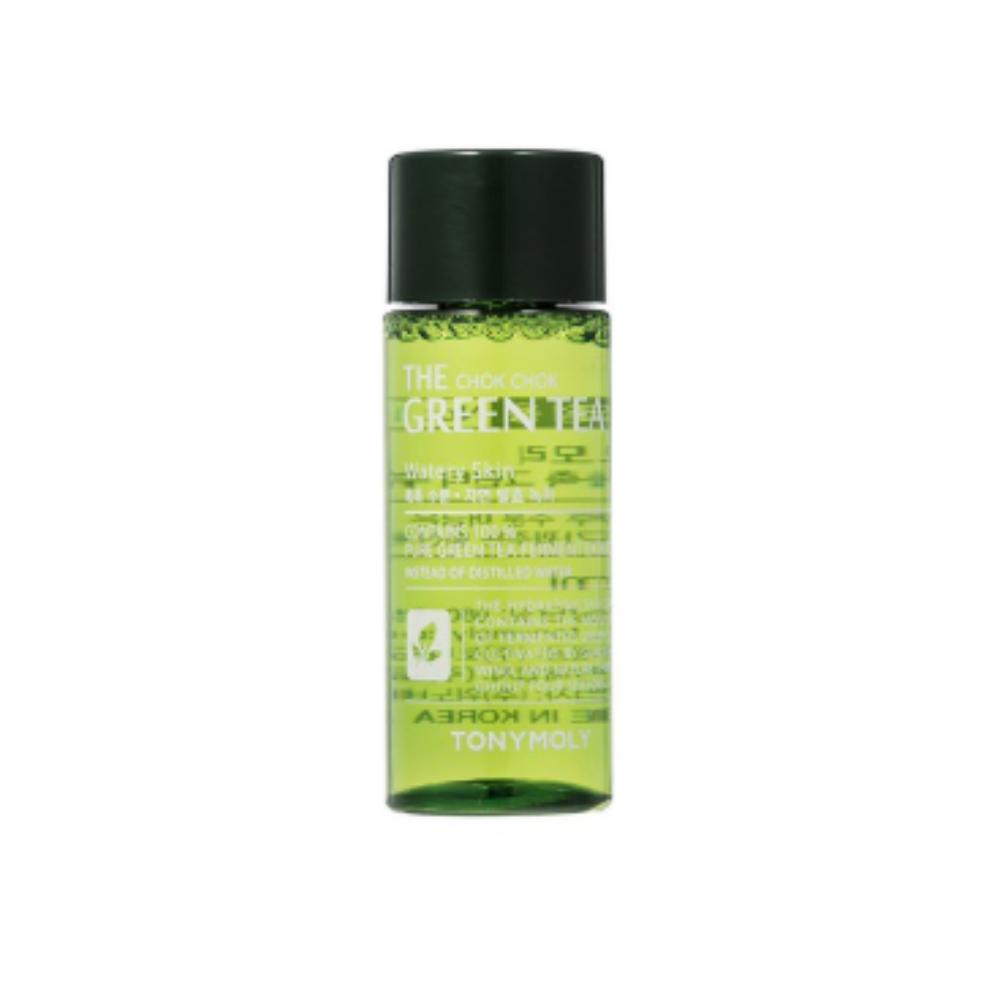 [TONYMOLY] The Chok Chok Green Tea Moisture 2pcs Set