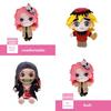 Anime Demon 78in Slayer Kimetsu No Yaiba Soft Plush Doll Stuffed Kids Toy Gift