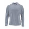 SIMMS Fishing Suit UPF50 Long Sleeve Hoodie Quick Drying Breathable Sunscreen Clothing Luya Outdoor T-Shirt New
