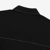 Fila Short Sleeve Shirt Ripstop Stretch Fs2jkg2137x Black