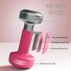 Colored Dip-Coated Dumbbell Set
