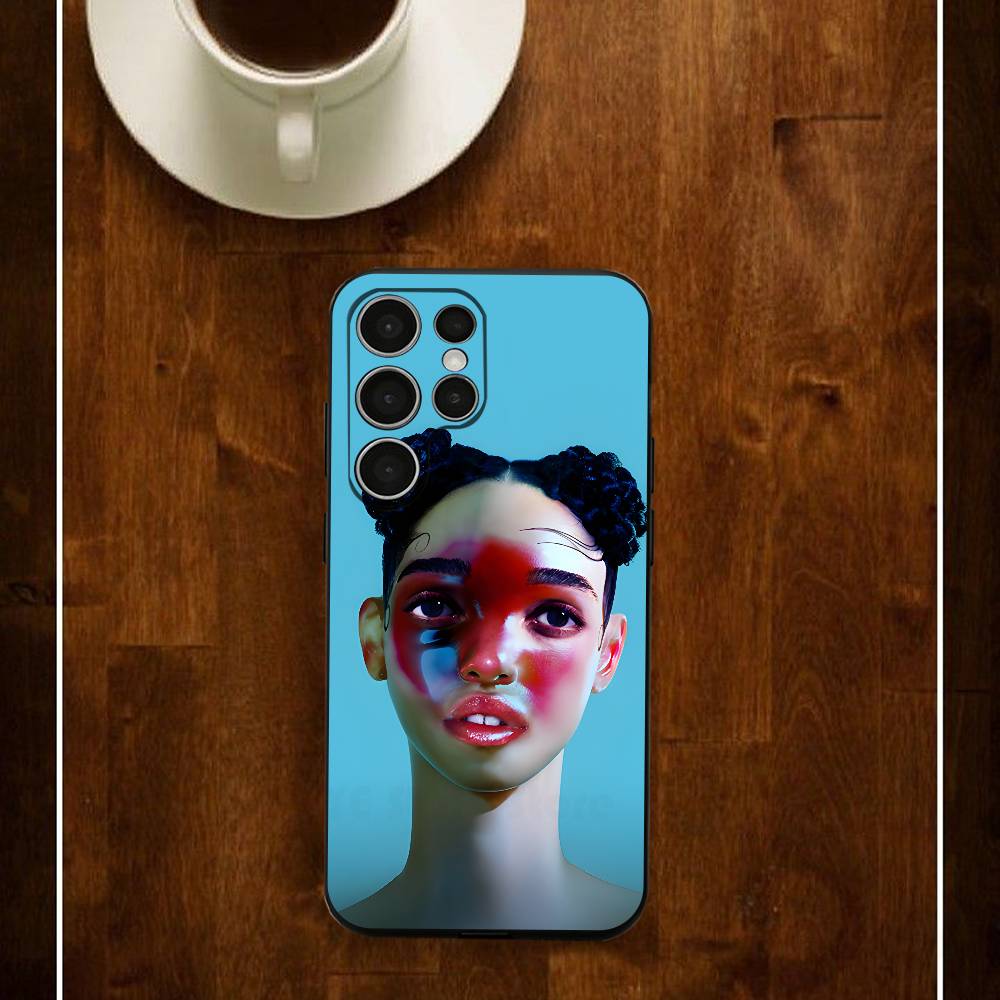 

FKA T-Twigss Phone Case For Samsung S24 25 23 22 21 20 Plus Ultra 5G Lite Shockproof Cover Samsung S20ULTRA5G