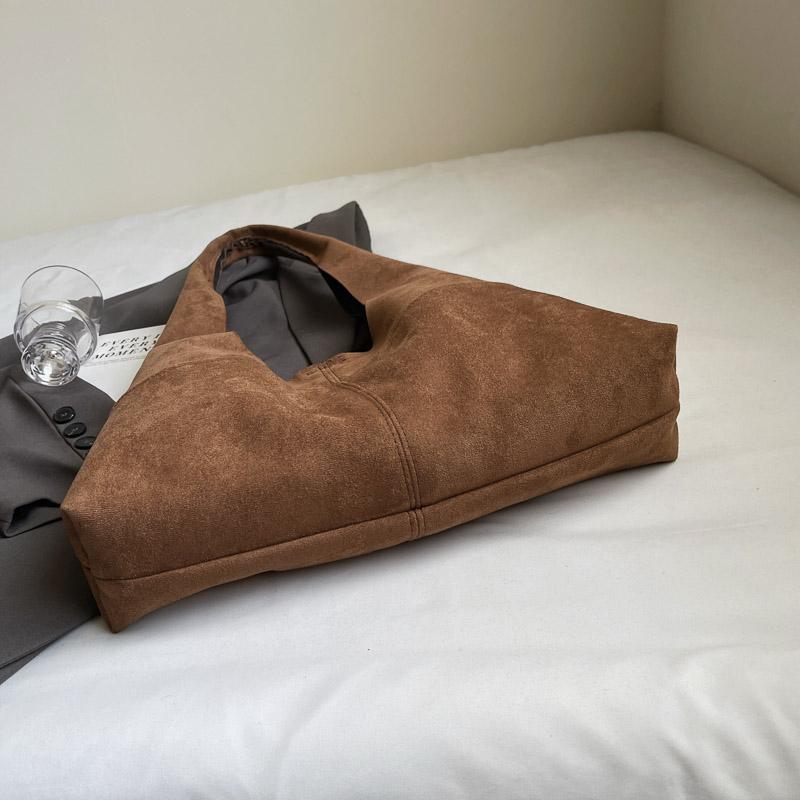 Vintage Bag Women's Tote Bag Large Capacity Shoulder Bag