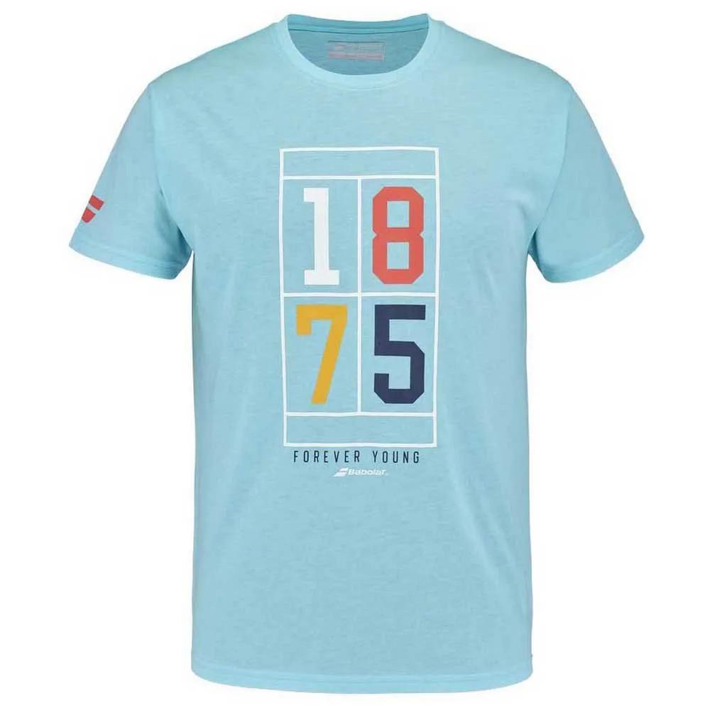 

Babolat Футболка с коротким рукавом Exercise Vintage M