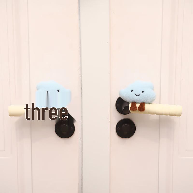 

Anti-Static Door Handle Protector Covers