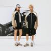 New Balance Jacket Unisex Brown NAE24011-BWN
