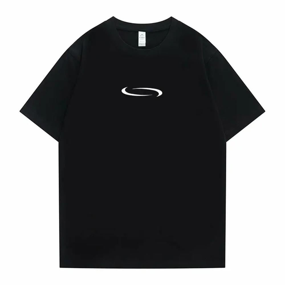 Rapper Playboi Carti Opium Logo Print T-shirt Men Women Hip Hop Vintage Tshirt Men's Oversized Short Sleeve Summer Streetwear