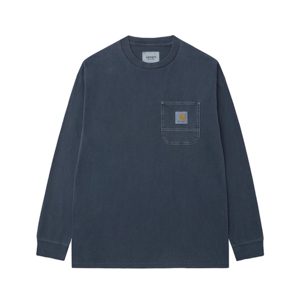 Carhartt WIP T-Shirts Men's Crew Neck Moderate CHXLTA242036P