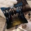 Classic Movie TwilightS Stitch Lucky Dragon Pillow Cover Sofa Cushion Cover Home Room Decoration Children Gift