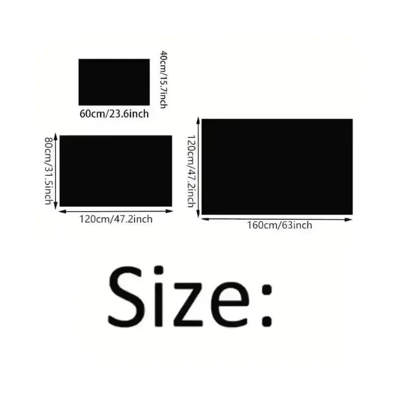 Sechseck Gamer Teppichmatte Neonlichtmuster PC Gaming Teppich Rutschfeste Bodenmatte für Schlafzimmer Büro Heimdekor Indoor Teppich