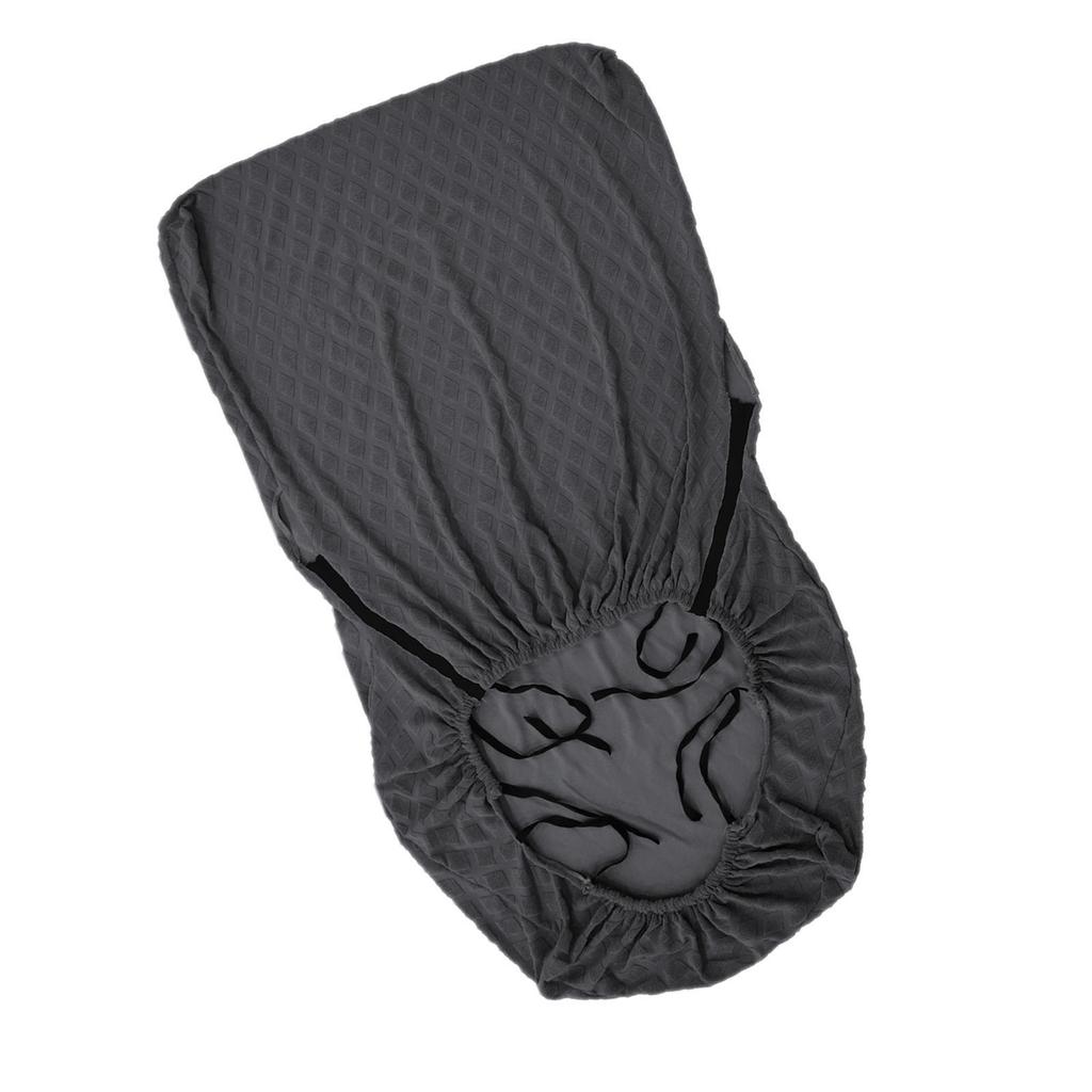 Elastic Wood Arm Chair Cover Stylish and Decorative Accessory for Chair