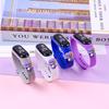 Trendy Waterproof LED Cartoon Dinosaur Watch for Primary School Students