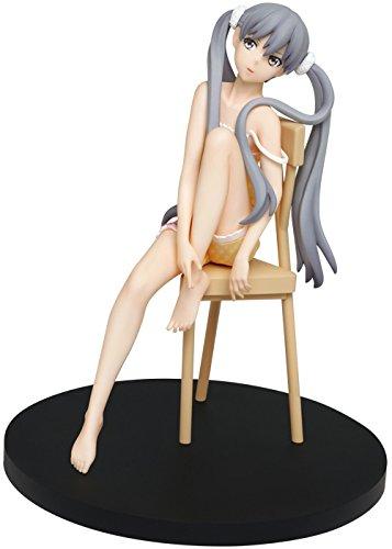 Monogatari Series Oikura Iku Figure