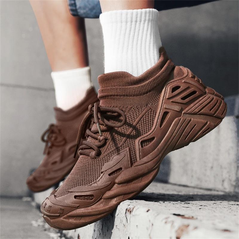 Fashion CYYTL Sneakers Mens Shoes Casual Summer Breathable Outdoor Hiking Fashion Tennis Sports Running Designer Luxury Platform Loafers