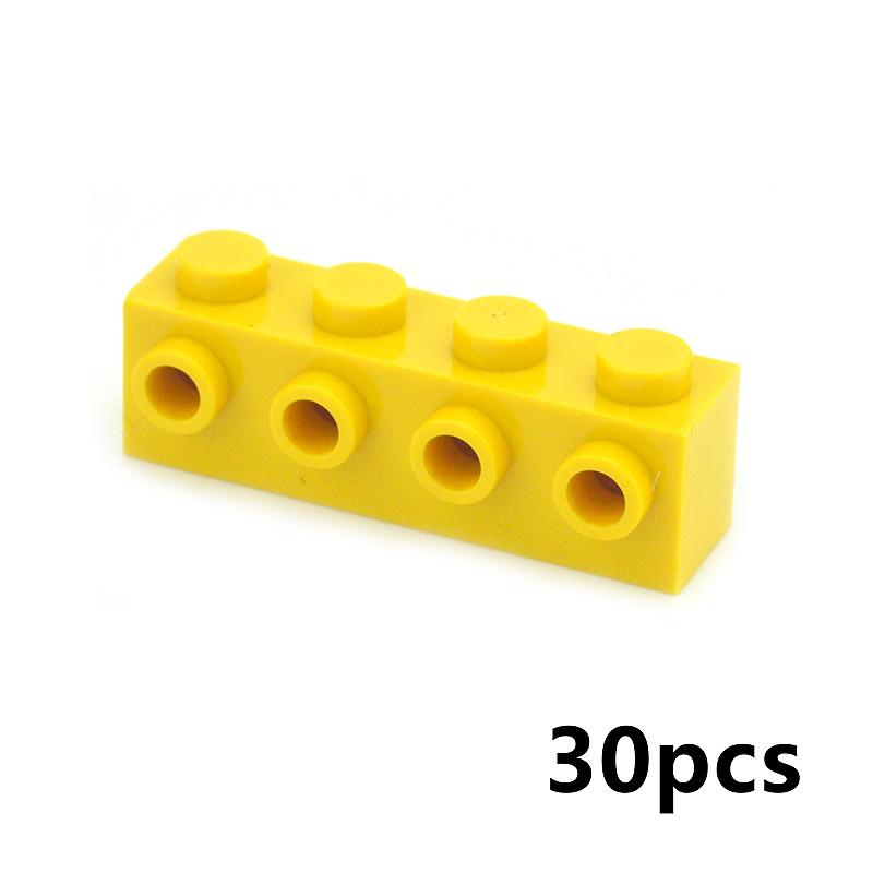 Compatible Assembles Particles 87087 11211 30414 99206 22885 Special 1x1 1x2 1x4 With Stud On Side Building Blocks Creative Toys