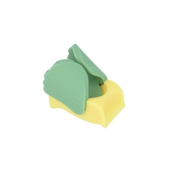 Sun-Star Stationery Masking Tape Cutter for Small Rolls, kiritoRING, Pink, S4835298