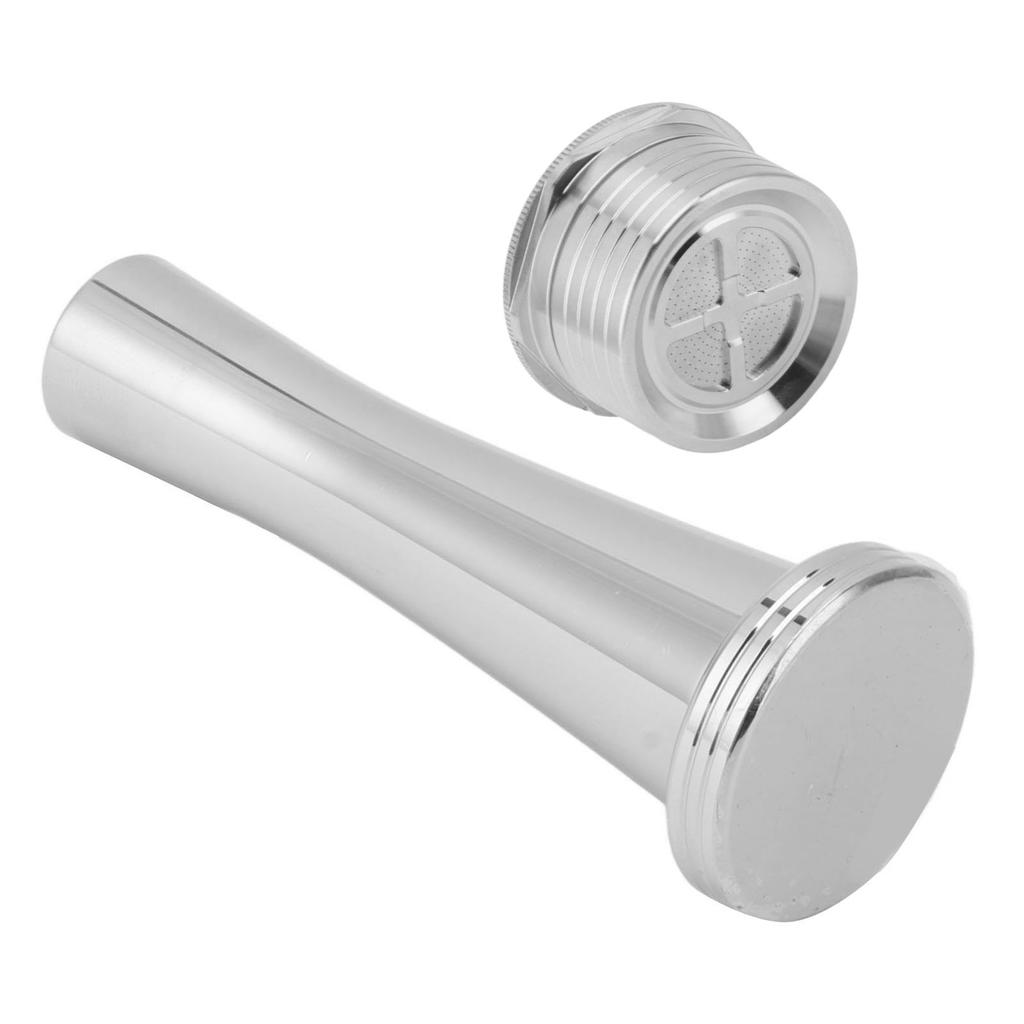 Stainless Steel Coffee Capsule Reusable Coffee Pods Eco Friendly Refillable Coffee Capsule with