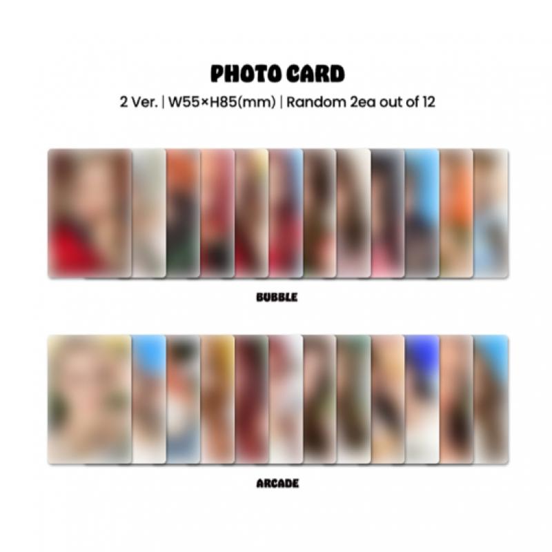 Stayc Mini Album   Teenfresh   3rd Album