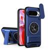 Case Rotatable Slide Camera Protect for Google Pixel 10 Pro XL 9 8 7 6 Pro 10A 7Pro Case Ring Stand Shockproof Cover Capa Funda