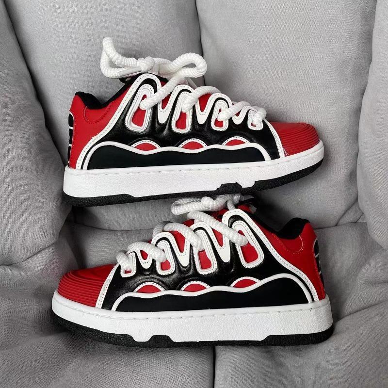 MenWomen Sneakers Street Skateboard Shoe Brand Designer Casual Shoes for Men Women Sport Running Shoe Luxury Tenis Shoes