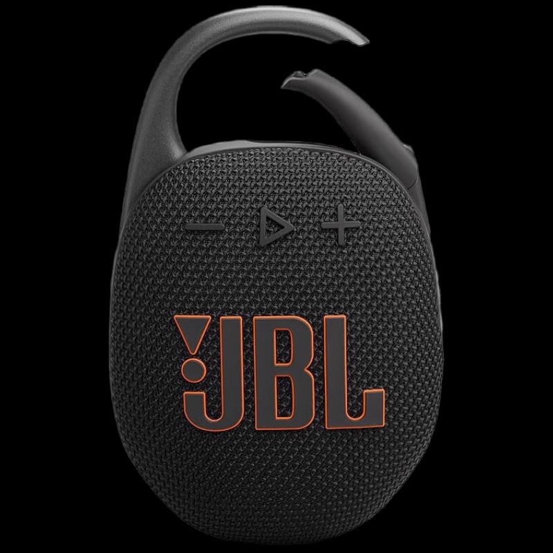 JBL Clip 5 Portable Bluetooth Speaker