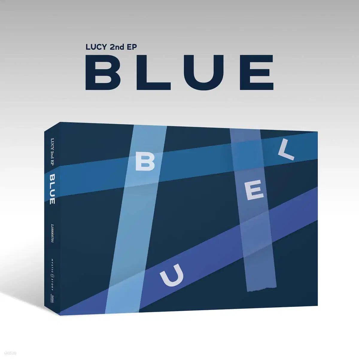 

LUCY s Запечатанный Альбом Bloo
