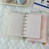 Sulfuric Acid Paper M5/A7 Loose-Leaf Planner Pages - DIY Creative Decoration Pages