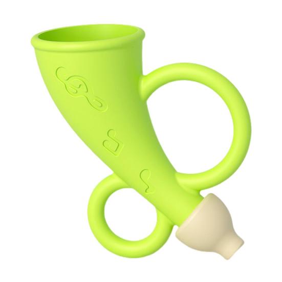 Small Speaker Toy Clear Sound Quality Anti-Throat Design Small Blowable Speaker Non-choking Hazard Toy