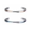 Steel Classic Bangle Bracelet