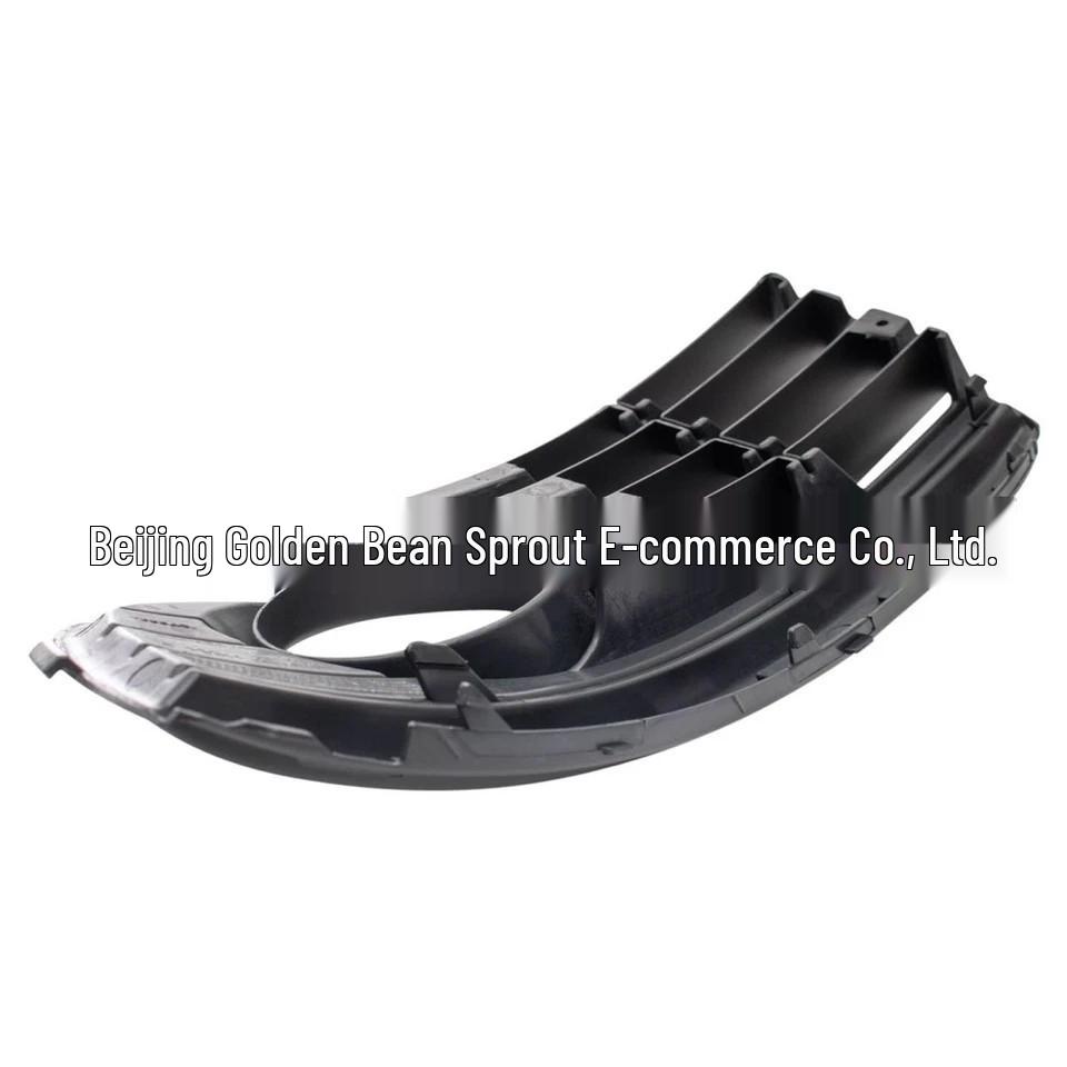 Golf 5 Fog Light Frame & Cover, Front Bumper Lower Grille (1k0853666AD, 1k0853665AD) Neutral