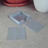 Post-It Note Organizer Post-It Note Template Waterproof Post-It Note Storage Tools Post-It Note Storage Box Dispenser Note Box