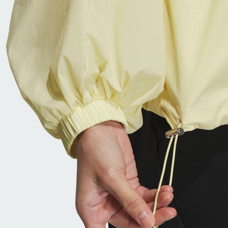 Adidas Women's Hooded Outdoor Jacket