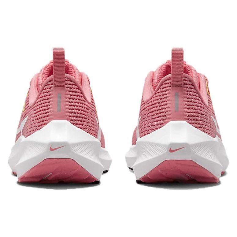 Nike Air Zoom Pegasus 40 GS Coral Chalk Kids Sneakers Pink Citron-Pulse Sea-Coral DX2498-600