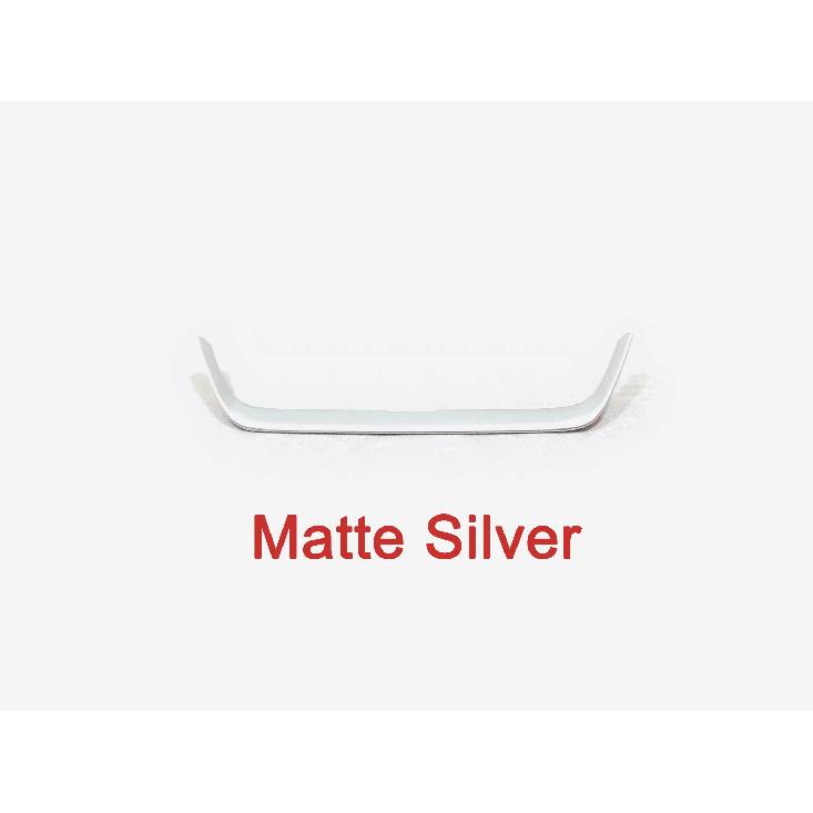 ABS GPS Navigation Lower Trim Cover Decoration Frame Stick Interior Accessories For Toyota Corolla Cross XG10   2024+