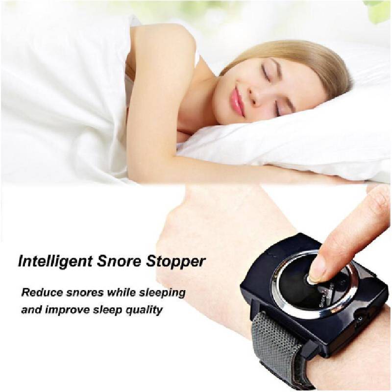 Biosensor Intelligent Anti Device Detects Wristband Aid Sleeping