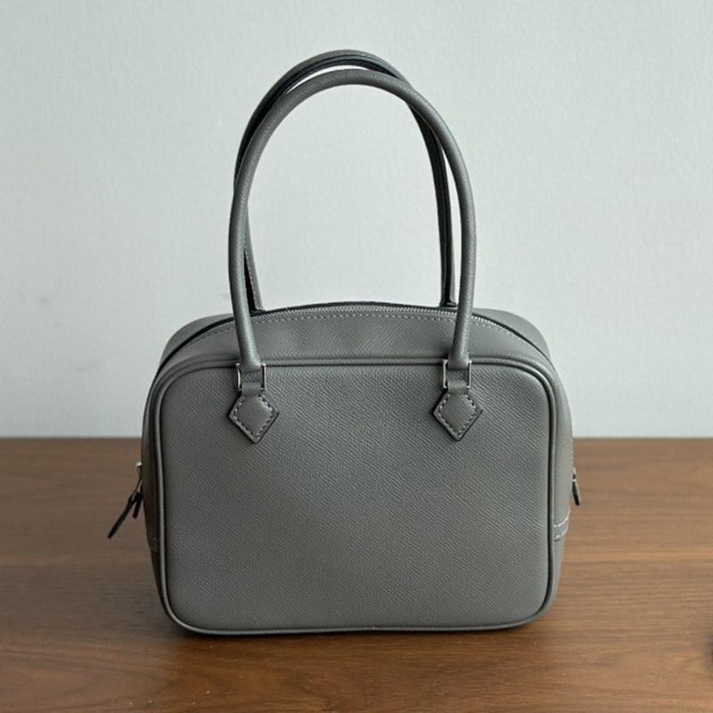 Neue Feder high-end Federtasche echtes Rindsleder tragbare Umhängetasche kleine quadratische Tasche Damentasche