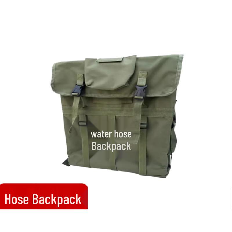 Yunming Emergency Rescue Fire Hose Backpack
