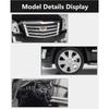 Welly 1/27 Cadillac Escalade SUV Alloy Car Model Diecasts Metal Off-road Vehicles Car Model High Simulation Collection Kids Gift