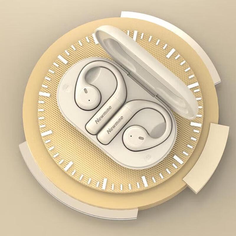 

Newman S2 Open-Ear Bluetooth Headset