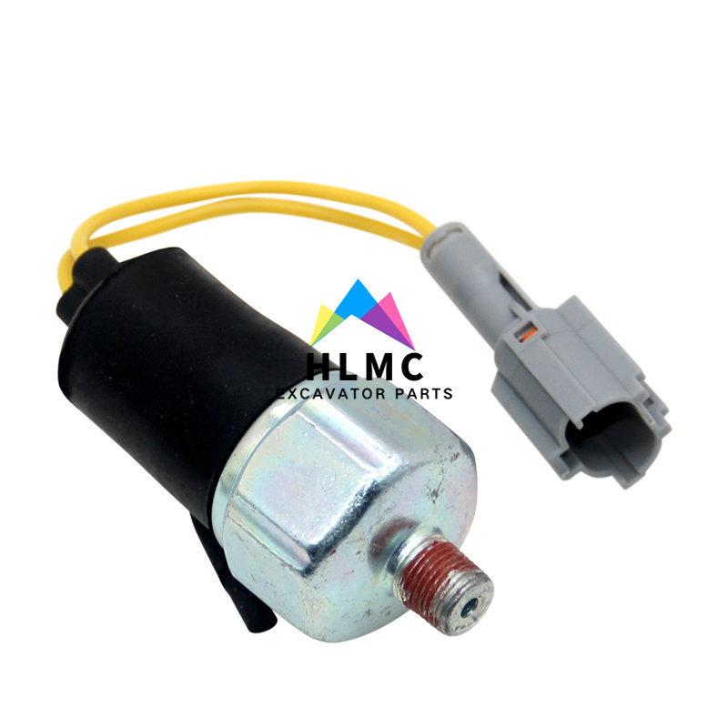 Oil Pressure Switch Excavator Parts 8-98249724-0 Oil Pressure Sensor For Isuzu Engine 6BG1 6HK1 6HK1XQ 6BG1TRA