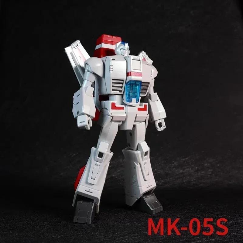 In Stock Transformation MK-05S Jetfire KO Newage NA H45 Skyfire 18CM 7-inch Action Figures Plaything Present Set