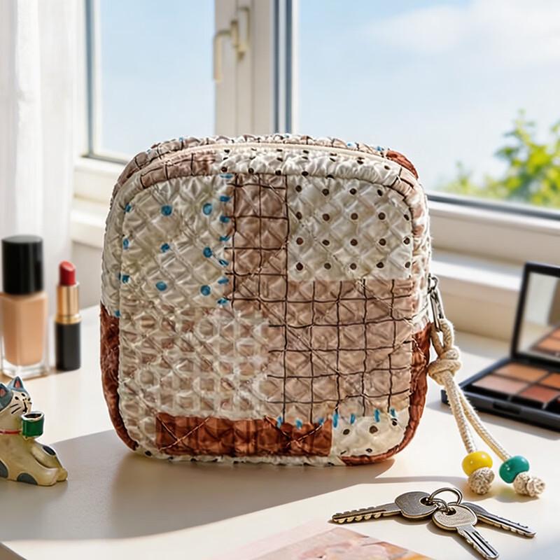 Portable Multi-purpose Travel Pouch