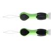 Fish Hook Threader Flexible Fly Tying Threader Knot Threader Tool Portable Fishing Hook Tie Tool GJ66807