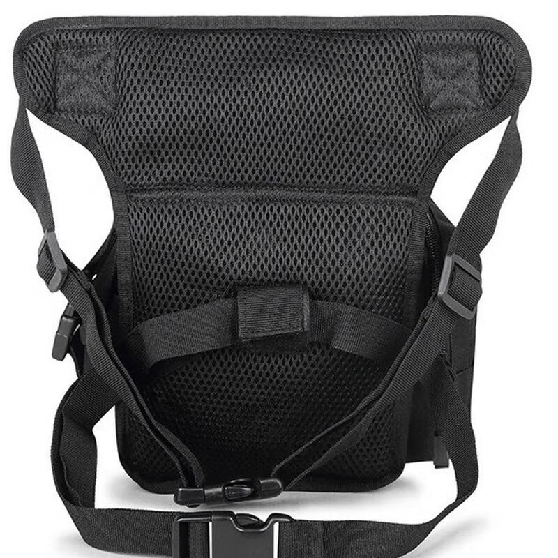 Outdoor Tactical Cycling Leg Bag